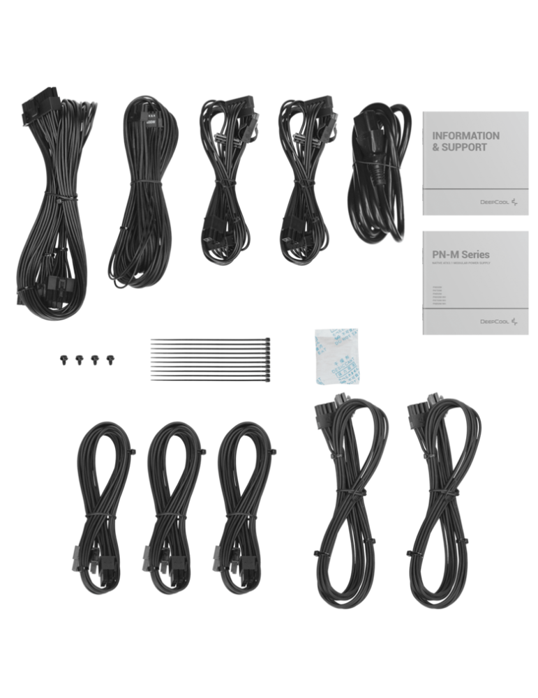 DeepCool PN850-M | PC-Netzteil