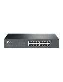 TP-Link TL-SG1016D Unmanaged Switch 16-Port, Unmanaged, 16x Gigabit RJ45