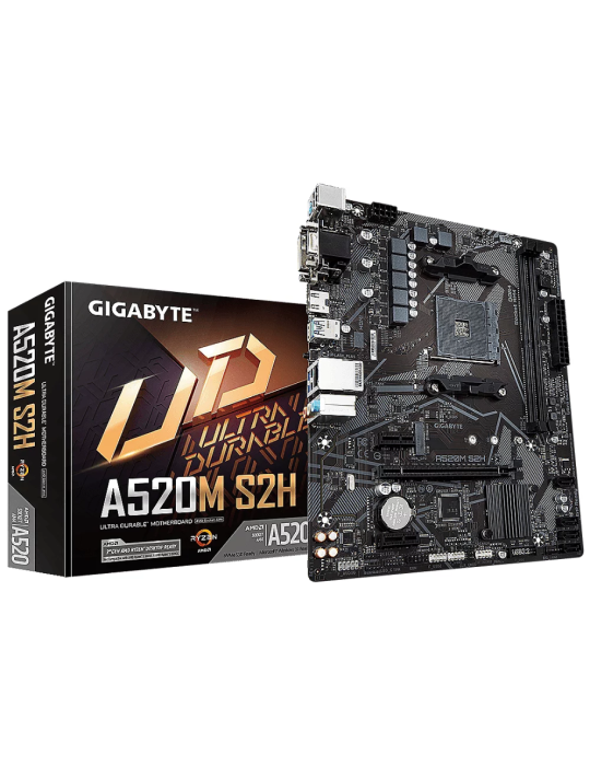 Gigabyte A520M S2H Mainboards