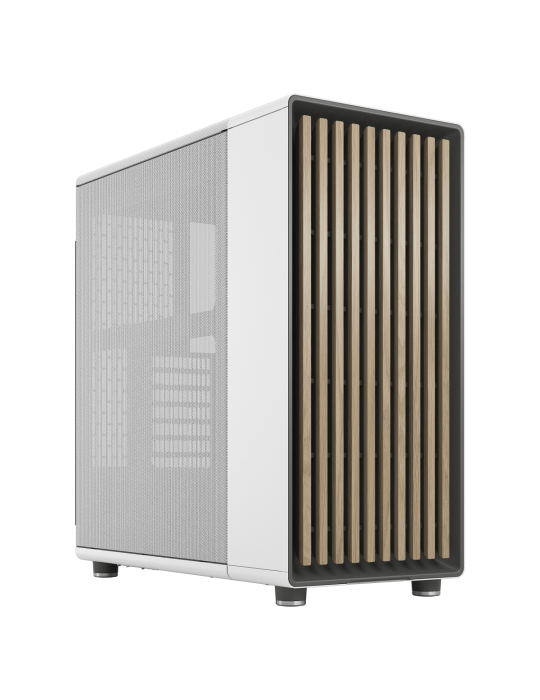 Fractal Design North Chalk White | PC-Gehäuse
