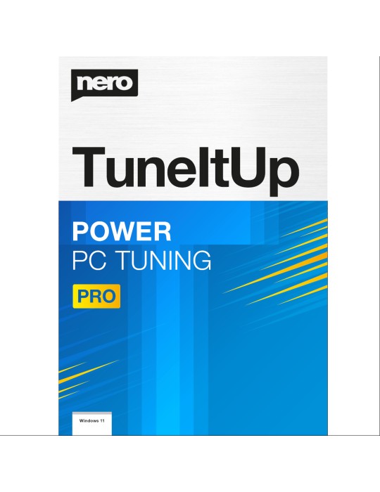 Nero TuneItUp PRO