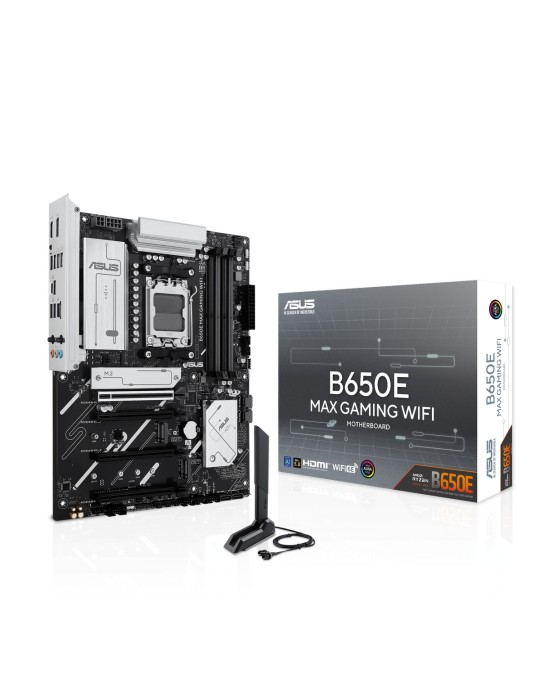 ASUS B650E Max Gaming WIFI