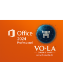 Microsoft Office 2024 Professional - 1Key (kein Abo)