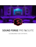 MAGIX SOUND FORGE Pro Suite 16