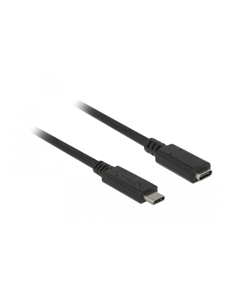 Delock USB-C Verlängerung 2m