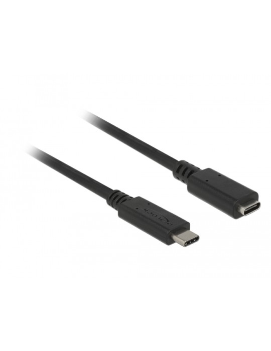 Delock USB-C Verlängerung 2m