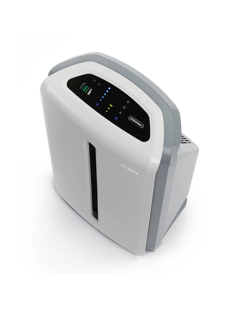Atmosphere Sky™ Luftfiltersystem – Premium Luftreinigung