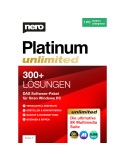 Nero Platinum Unlimited