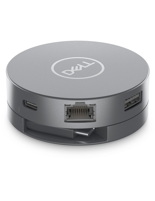 Dell 6-in-1-USB-C-Multiport-Adapter – DA305