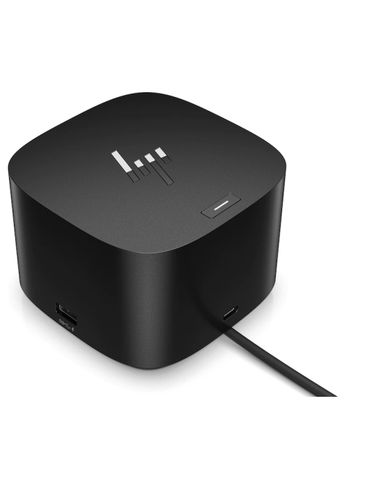 HP 120 W Thunderbolt Dockingstation G4 (4J0A2AA#ABB)