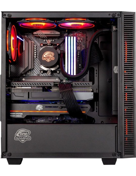Entry Gaming PC AN910