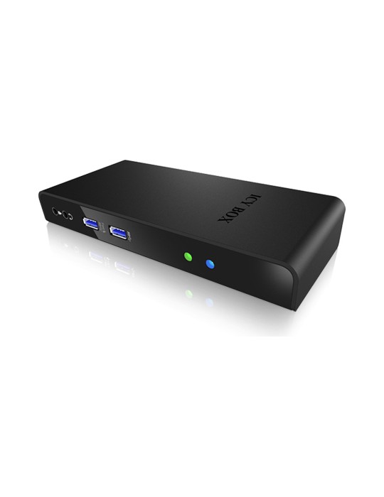 Dockingstation RaidSonic Icy Box IB-DK2241AC