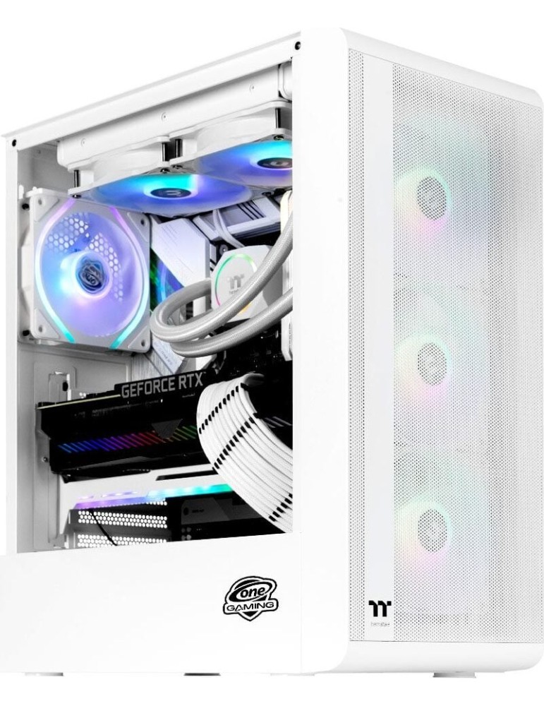 Gaming PC White Edition IN219