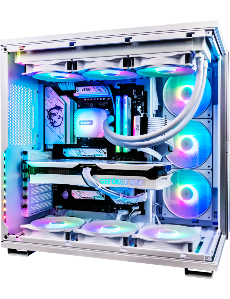 High End Gaming PC AN214