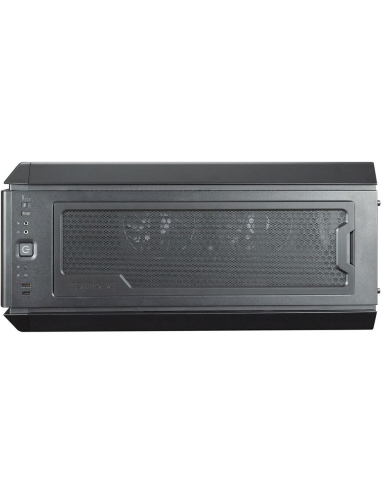 Silent Gaming PC AN702