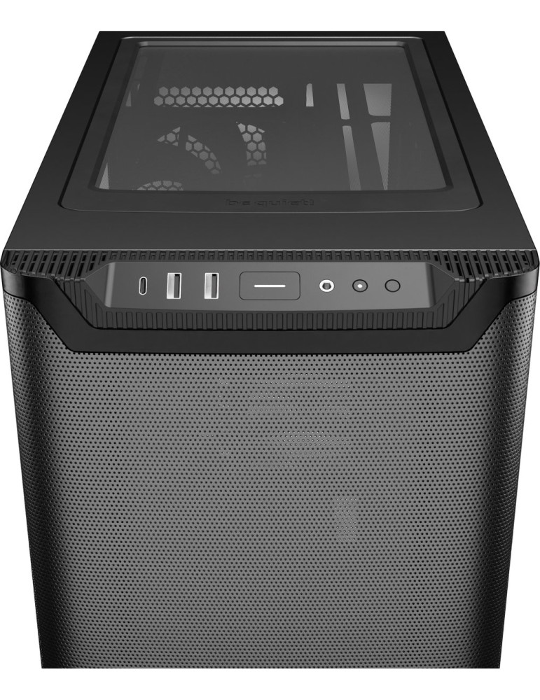 Silent Gaming PC IN799