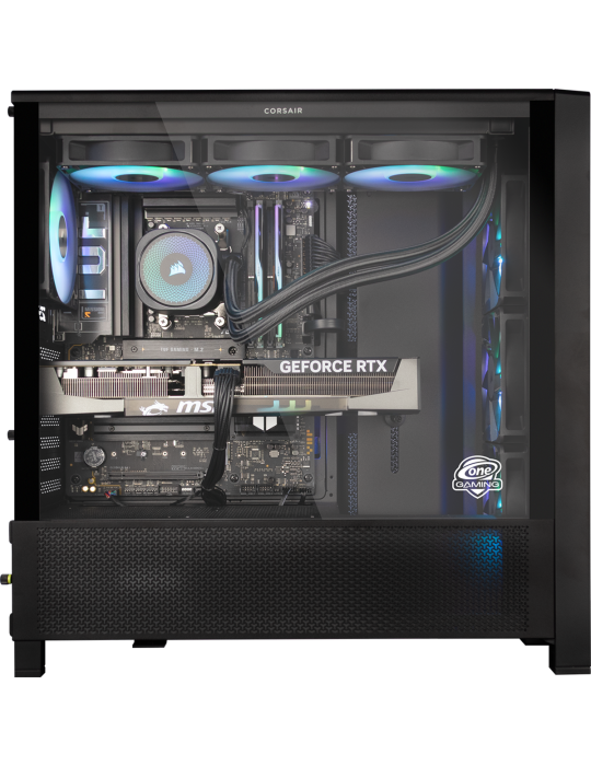 High End Gaming PC AR005