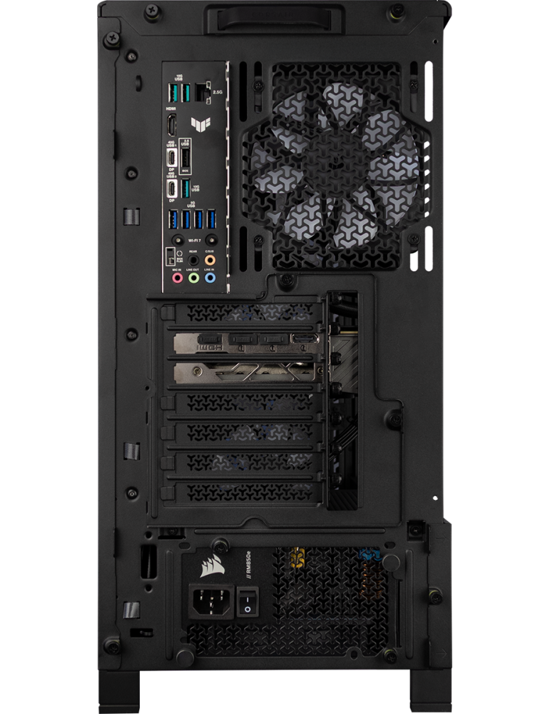 High End Gaming PC AR005