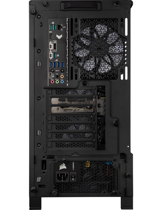 High End Gaming PC AR005