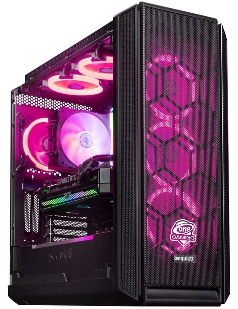 High End Gaming PC AR022
