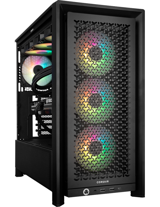 High End Gaming PC IN049