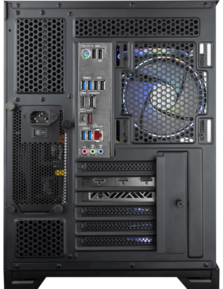 Gaming PC IN067