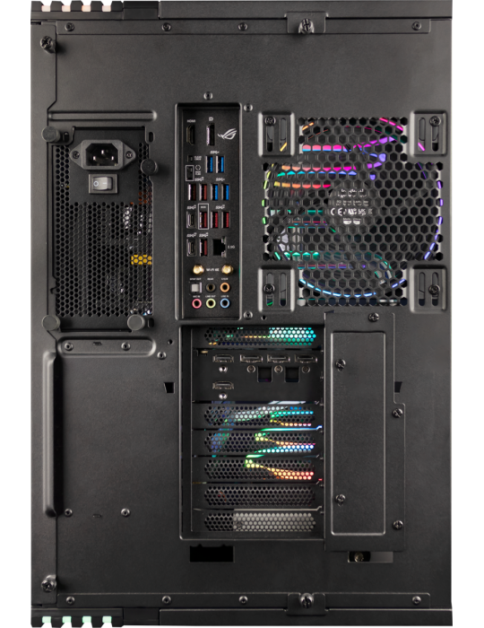 Aqua High End PC IN914