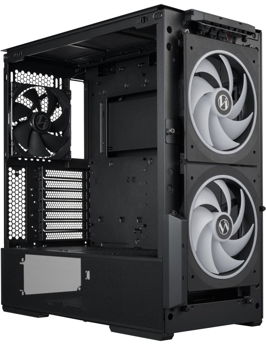 High End Gaming PC IN041 - ASUS Edition