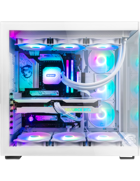 High End Gaming PC AN762 - Dylexa Edition
