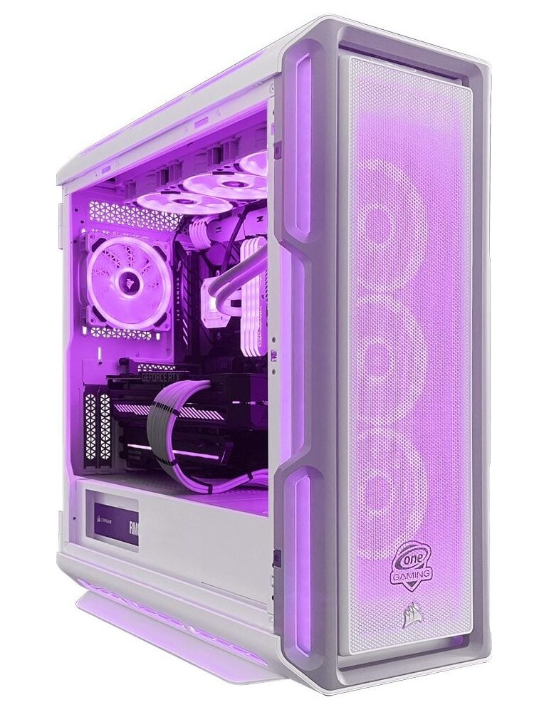 High End Gaming PC AN858