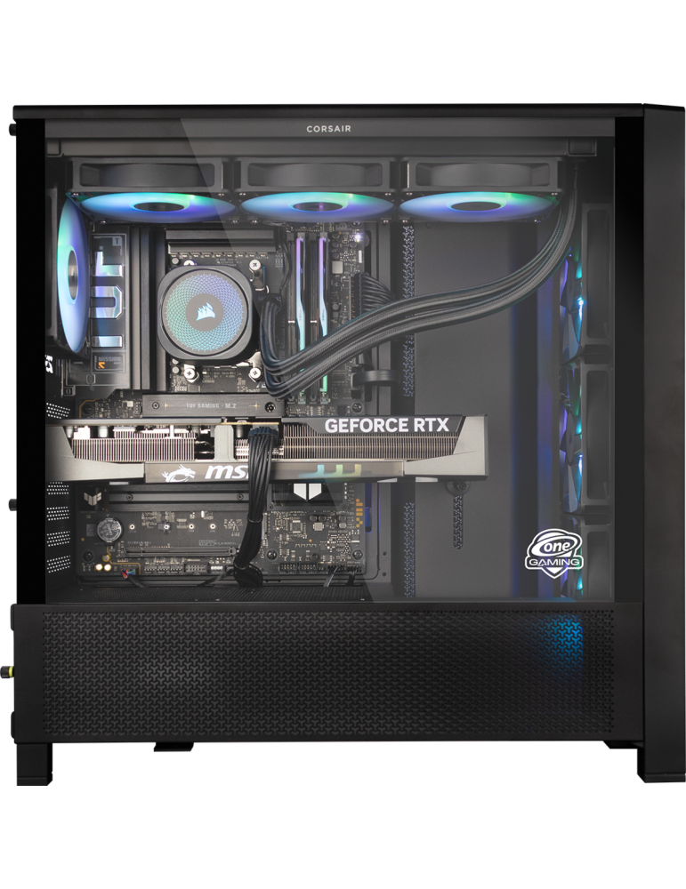 High End Gaming PC AR005