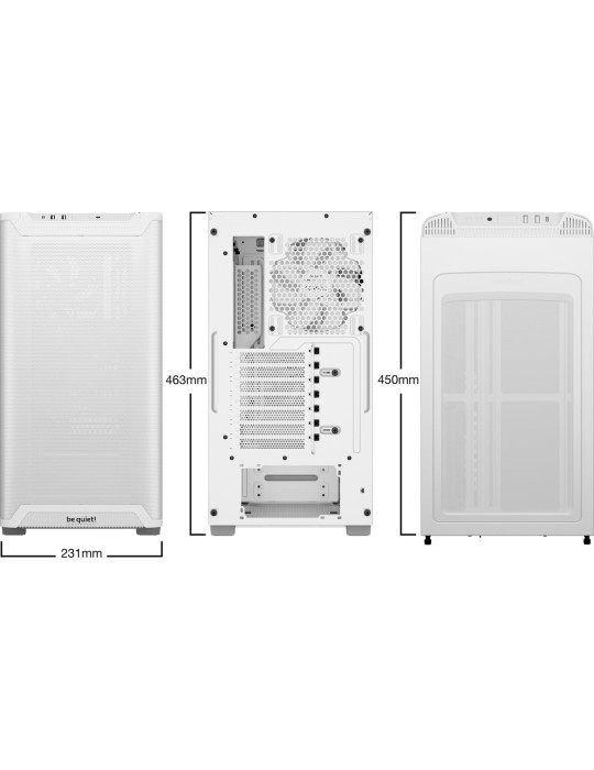 Gaming PC Non-RGB Edition IN040