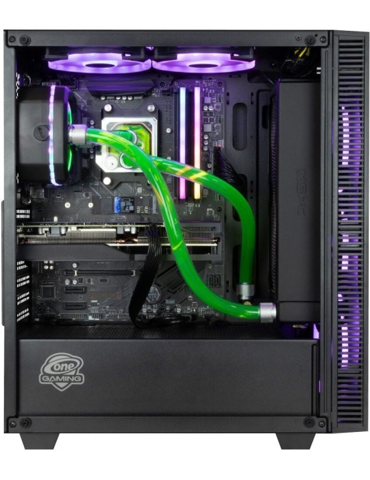 Aqua Gaming PC IN059
