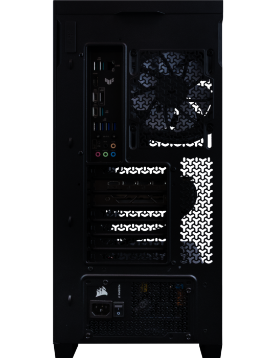 High End Gaming PC IN093