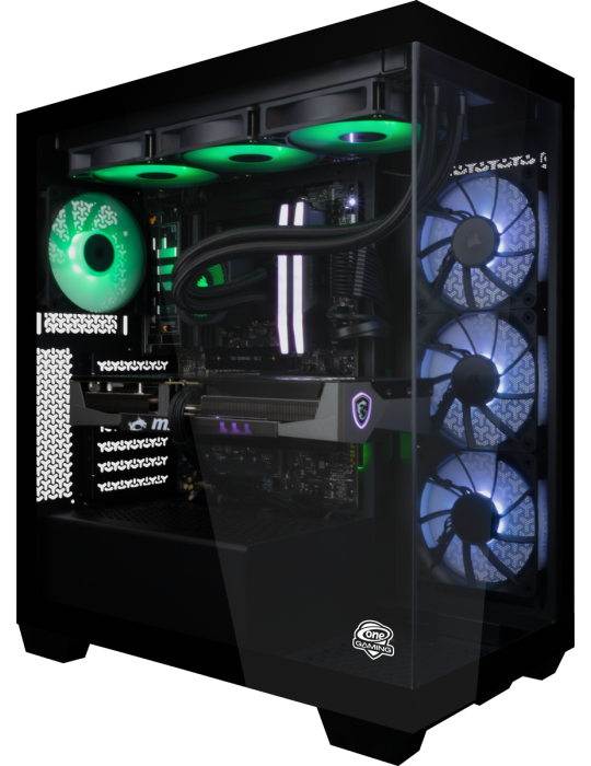 High End Gaming PC IN093