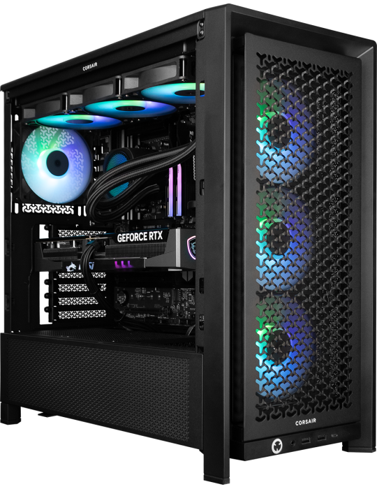 High End Gaming PC AR110