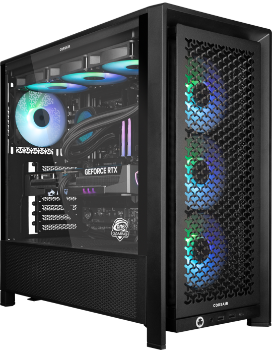 High End Gaming PC AR110