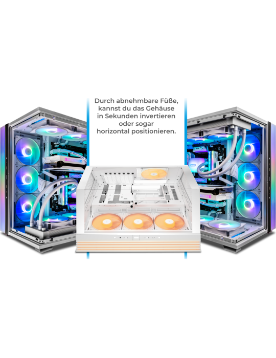High End Gaming PC IN114