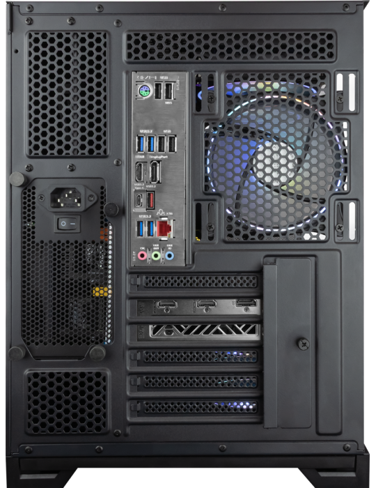 High End Gaming PC AN137