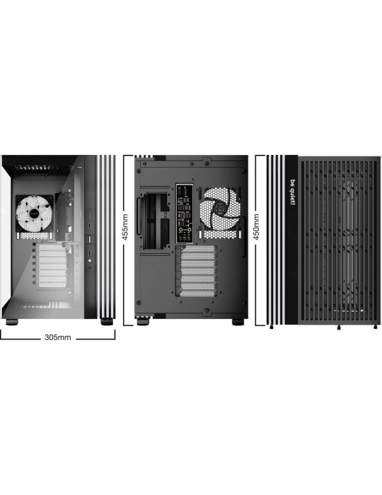 High End Gaming PC Black Edition AN150