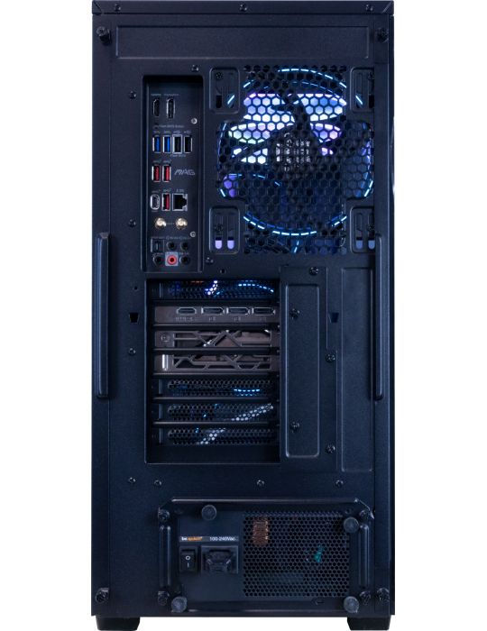 High End Gaming PC AN185