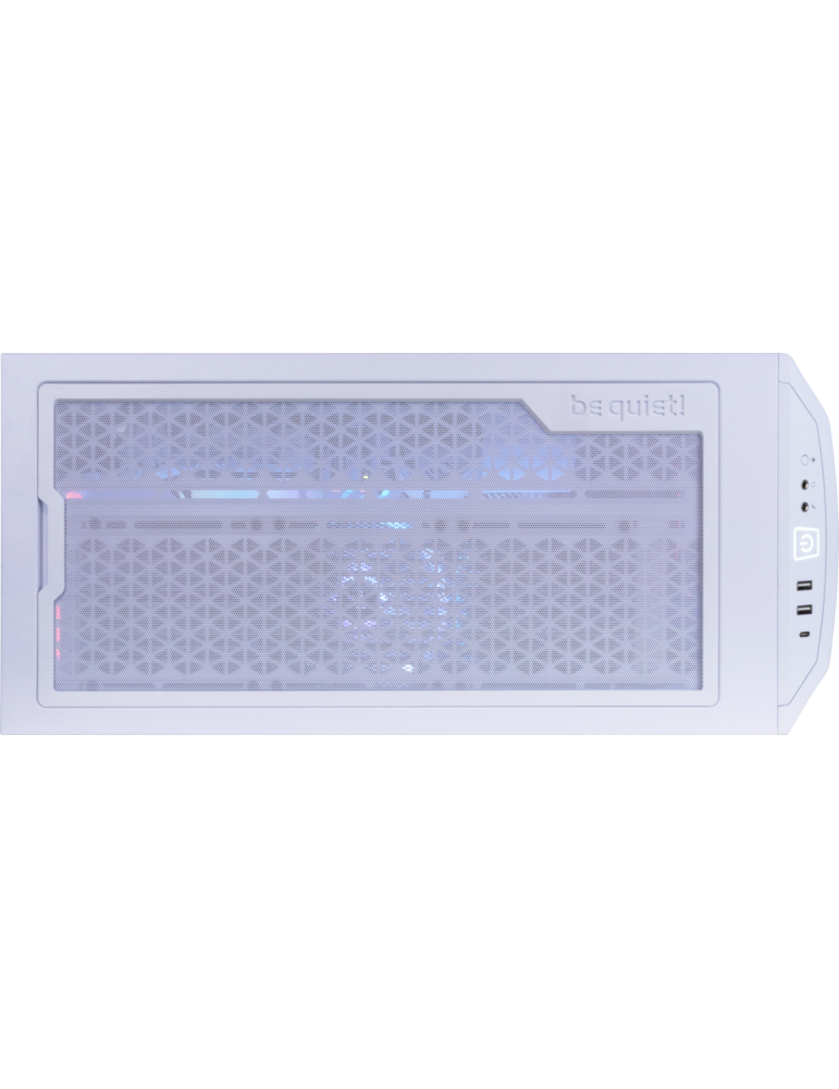 High End Gaming PC White Edition IN224