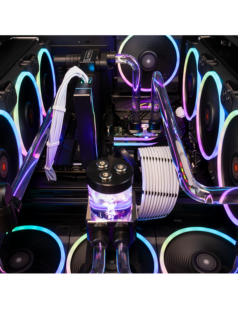 Aqua High End PC AN911