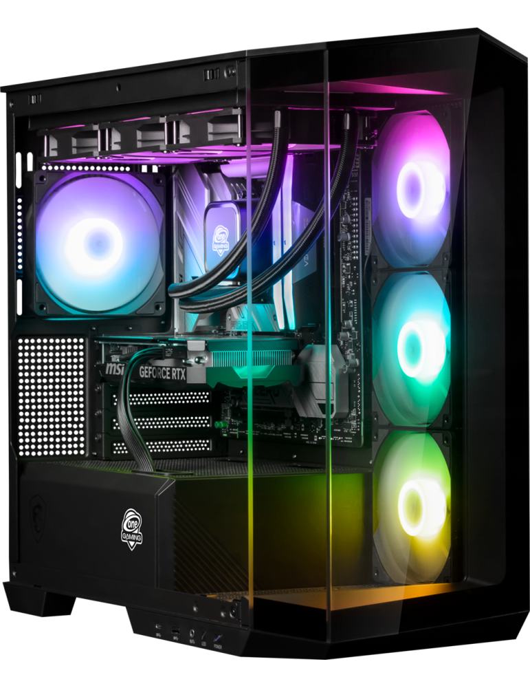 High End Gaming PC AN233