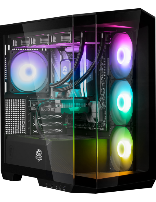 High End Gaming PC AN233