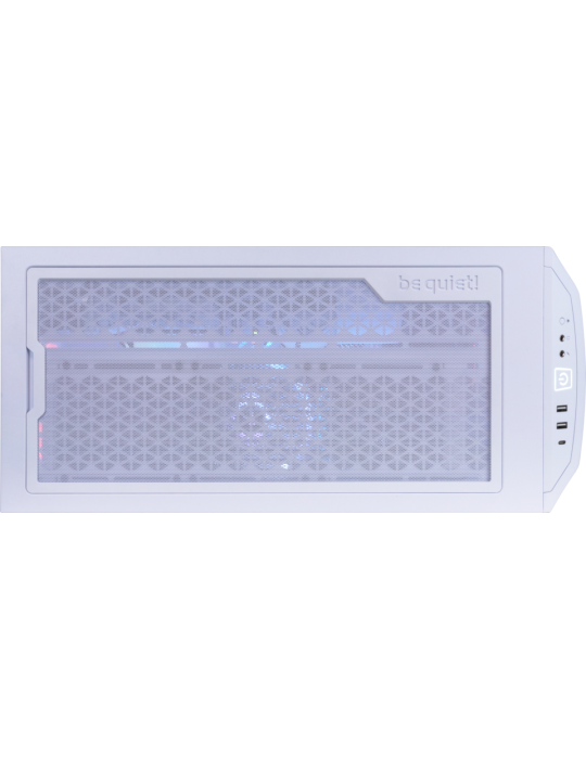 High End Gaming PC White Edition AN247