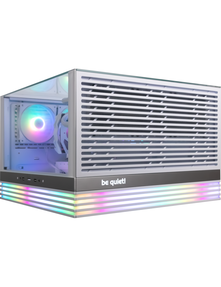High End Gaming PC White Edition AN248