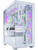 High End Gaming PC White Edition AR262