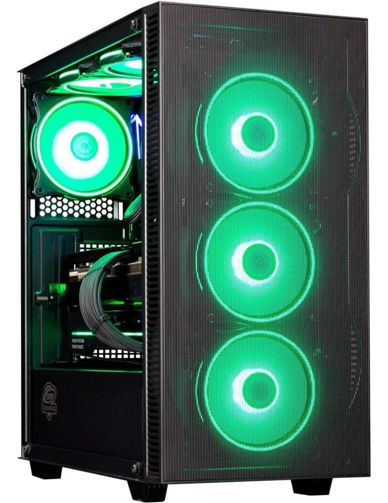 Gaming PC Next Level II