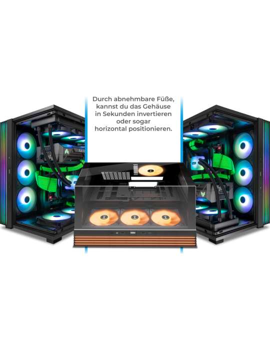 High End Gaming PC AR115